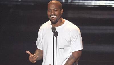 Singer Kanye West wants to make a ‘funny comedy’ biopic 