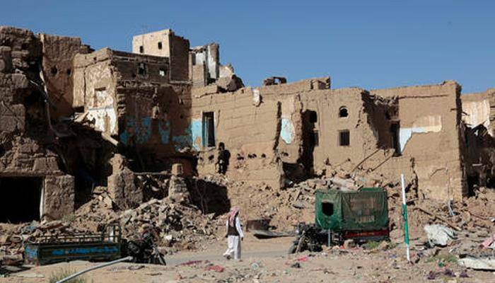 Saudis intercept missile fired from Yemen