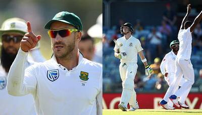 SA vs AUS 2016: AB de Villiers, Graeme Smith hail comprehensive Test series win Down Under