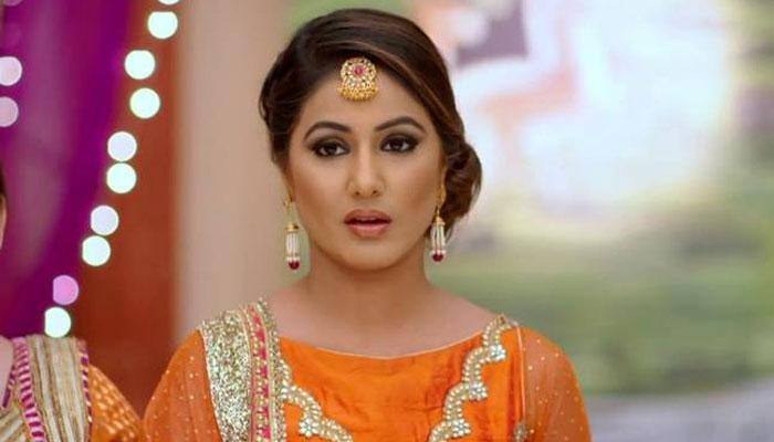 Bigg Boss 10: Hina Khan of 'Yeh Rishta Kya Kehlata Hai' NOT a wild card entry!