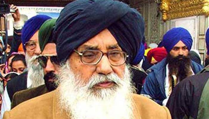  Sutlej-Yamuna Link Canal row: SC to hear contempt plea against Badals