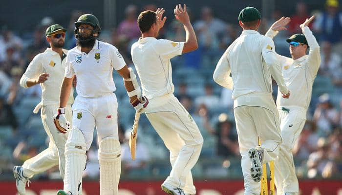 AUS vs SA: Cricket Australia bans spectator for three years over racist graffiti against Hashim Amla