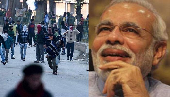 REVEALED: How PM Modi's demonetisation move made stone-pelters jobless, brought peace in Kashmir