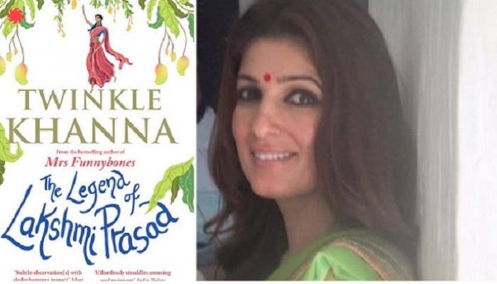 Twinkle Khanna feels that adapting a novel into a movie limits imagination