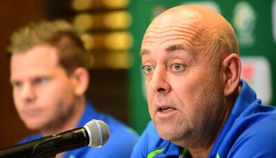 Darren Lehmann issues warning, says only four players safe in Australian team