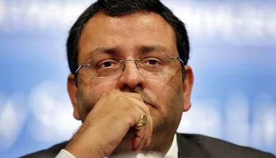 Another blow for Cyrus Mistry: Tata Global Beverages removes him as chairman