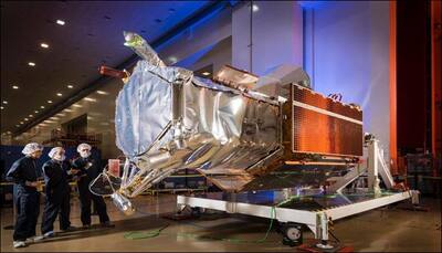 New commercial satellite WorldView-4 launched; promises high-resolution images of the Earth!