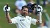 Sachin Test debut