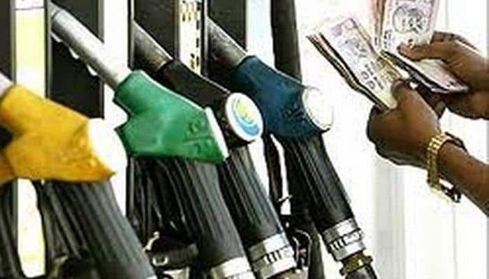 Petrol price cut by Rs 1.46 a litre, diesel by Rs 1.53