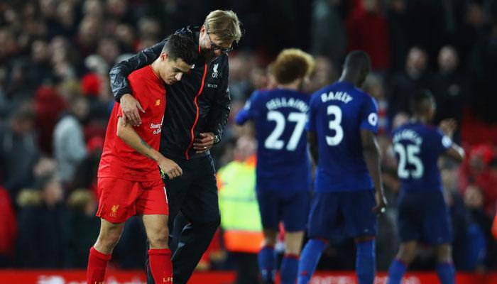 Jurgen Klopp instilled winning mentality in Liverpool squad, claims Philippe Coutinho