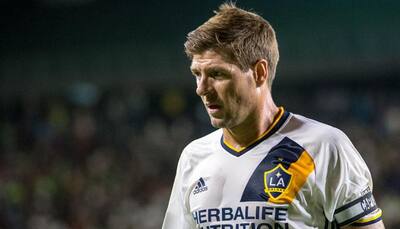 Steven Gerrard: Liverpool legend leaves MLS outfit LA Galaxy, undecided on next move