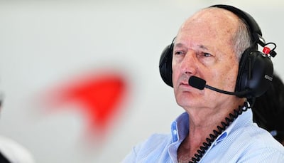 McLaren boss Ron Dennis quits F1 outfit after 36 years of tenure