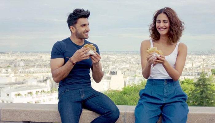 Not entering Shah Rukh Khan&#039;s territory with &#039;Befikre&#039;, says Ranveer Singh