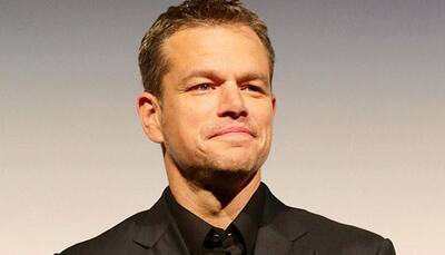 Matt Damon has cameo in 'Ocean's Eight'
