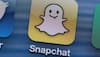 Snapchat files for one of the biggest tech IPOs in years
