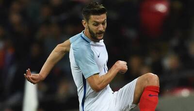Gareth Southgate dismayed by Adam Lallana's injury during 2-2 draw against Spain