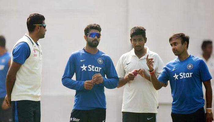 India vs England: Ravichandran Ashwin, Ravindra Jadeja and Amit Mishra - Spin troika in firing line against Alastair Cook&#039;s confident men