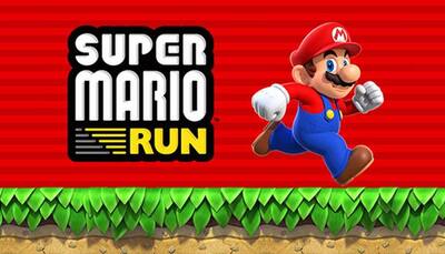 Nintendo to launch Super Mario Run for iPhone and iPad on December