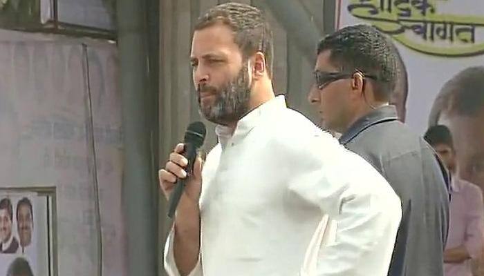Rahul Gandhi gets bail in RSS defamation case, attacks PM Narendra Modi over demonetisation
