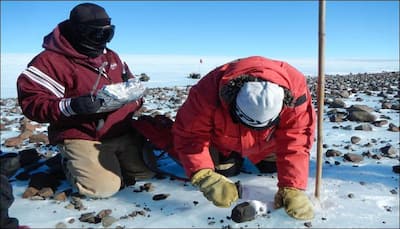 NASA initiates program to uncover mystery behind solar system; renews search for Antarctic meteorites!