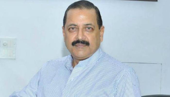 Jitendra Singh lauds nation for trusting PM Narendra Modi's historic demonetisation move