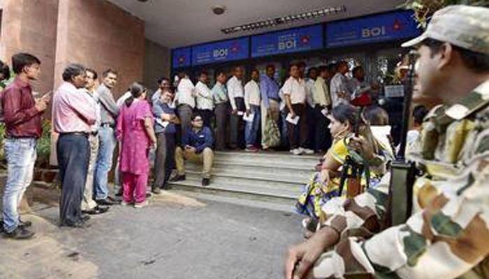 BIG SALUTE! These 40,000 cash van drivers, ATM guards working day and night for 'Modiji's societal transformation'