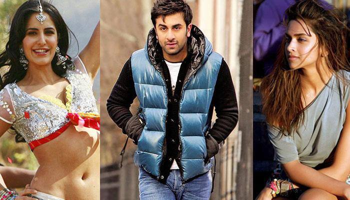 It&#039;s neither Deepika Padukone nor Katrina Kaif for Ranbir Kapoor, says Kareena Kapoor Khan!