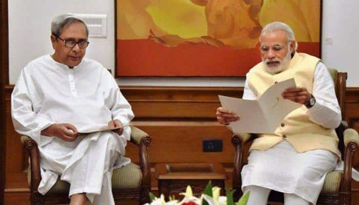 Odisha CM Naveen Patnaik speaks to Modi on farmers plights, seeks RBI&#039;s review