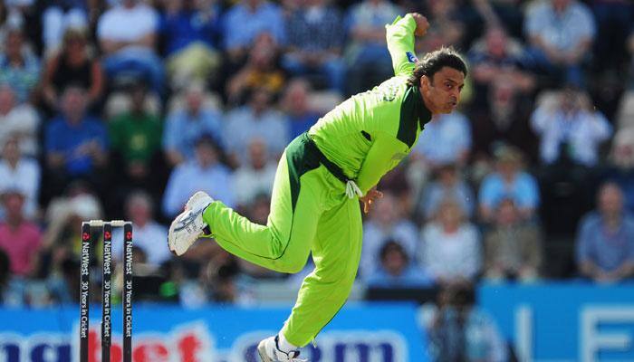 Hit Shoaib Akhtar for a six and he will pay you Rs. 23 lakhs – Find out how!