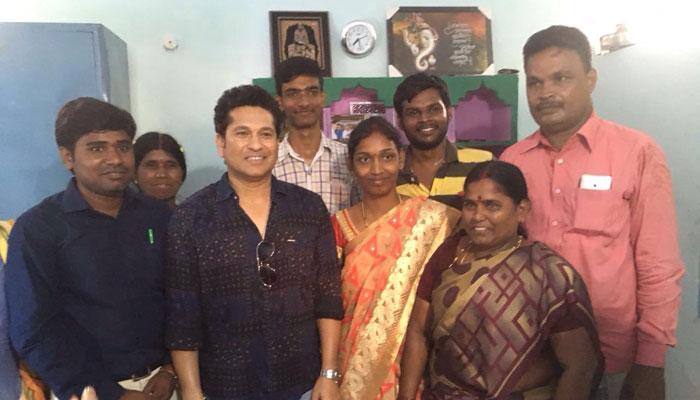 Inspirational! Sachin Tendulkar&#039;s adopted village undergoes complete transformation