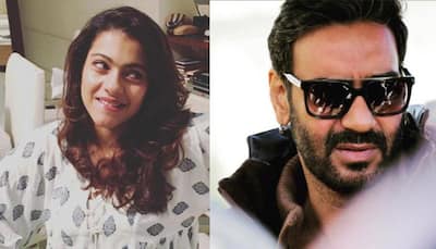 Ajay Devgn compliments me when I look exceptionally stunning: Kajol