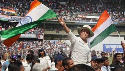 Relive Sachin Tendulkar's entire retirement speech that made over a billion people cry