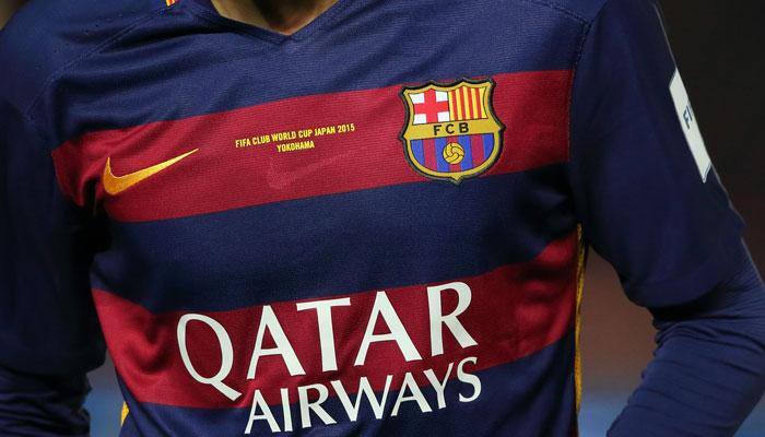 Barcelona strikes new sponsorship deal with Japan`s Rakuten worth EUR 55 million