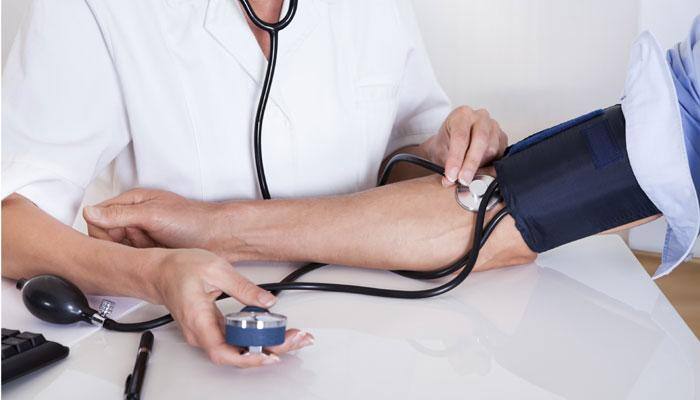 Nearly 200 million Indians suffer from high BP 