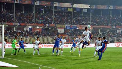 ISL Result: FC Goa, Mumbai City play goalless stalemate