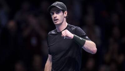 ATP Tour Finals: Andy Murray fights back to subdue Kei Nishikori in thriller
