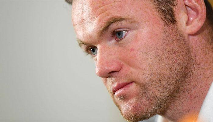 Wayne Rooney apologises to Gareth Southgate over 'inappropriate' images