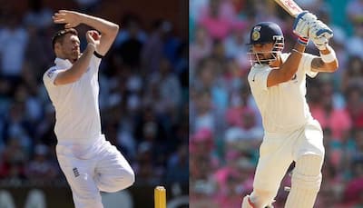 India vs England, 2nd Test, Day 1 — As it happened...
