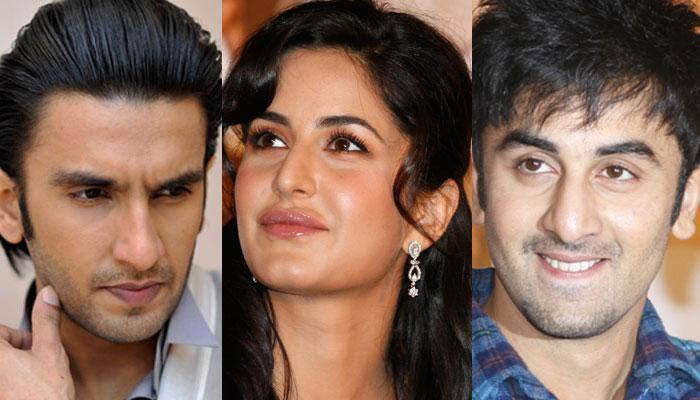 Ranveer Singh pokes fun at Katrina Kaif in presence of Ranbir Kapoor on &#039;Koffee With Karan&#039;?