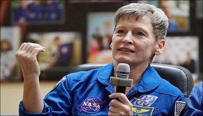NASA astronaut Peggy Whitson on verge of becoming the oldest woman in space!