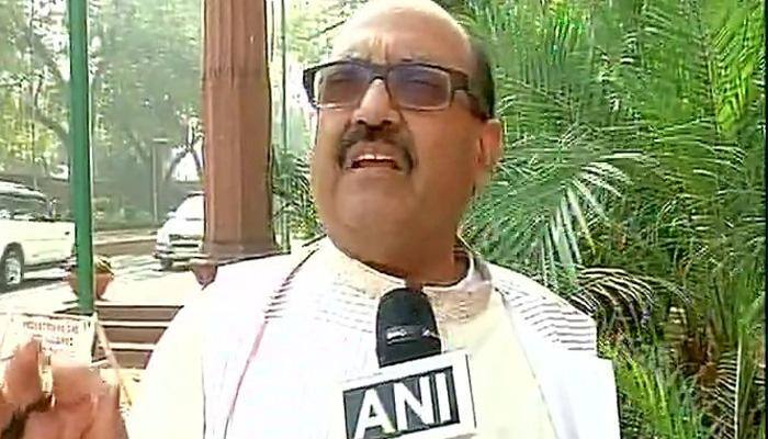 Ram Gopal Yadav an insider, I&#039;m an outsider: Amar Singh