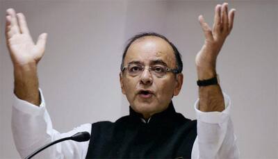 22,500 ATMs to be re-caliberated today; no plan of reintroducing Rs 1,000 notes: Arun Jaitley