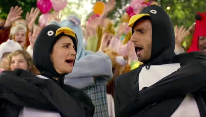 &#039;Befikre&#039; Ranveer Singh, Vaani Kapoor set serious friendship goals in &#039;You And Me&#039; song! 