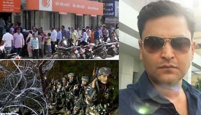 Demonetisation: 'Don't belittle soldiers to make people standing in ATM queues relevant' - Major Gaurav Arya's open letter breaks internet - MUST READ