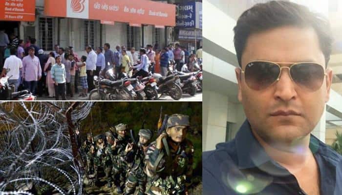 Demonetisation: 'Don't belittle soldiers to make people standing in ATM queues relevant' - Major Gaurav Arya's open letter breaks internet - MUST READ