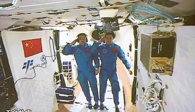 China's manned spaceflight Shenzhou-11 all set to return to Earth