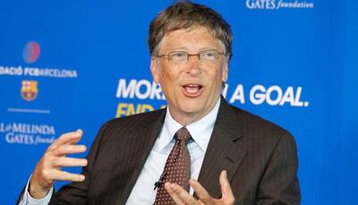  Bill Gates meets Ravi Shankar Prasad; discusses digital inclusion, e-payments