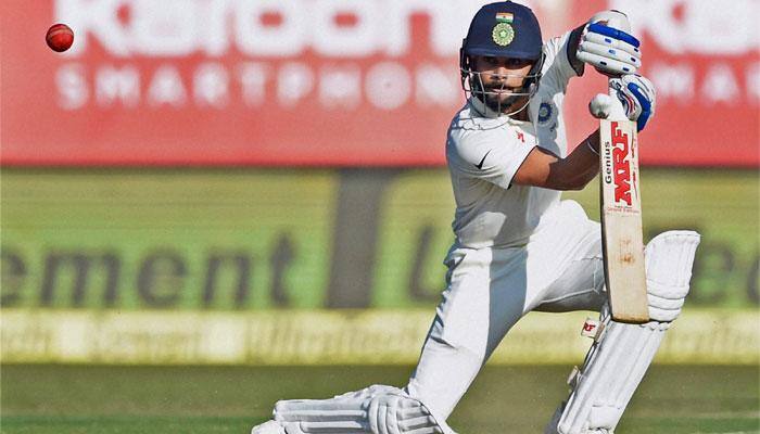 IND vs ENG, 2nd Test: Kohli, Pujara tons helps India take Day 1 honours