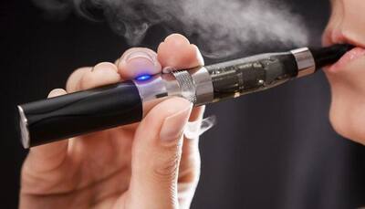 Electronic cigarettes equally harmful to gums as smoking