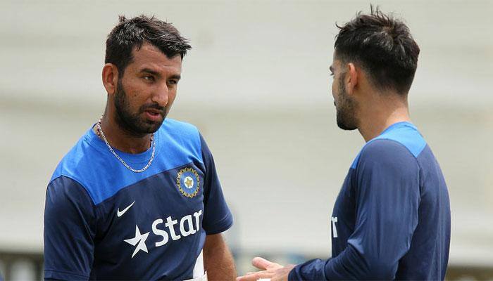 Situation assessment and lunch break chat key to Cheteshwar Pujara, Virat Kohli's dominant knocks